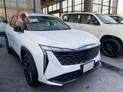 Geely STARRAY
